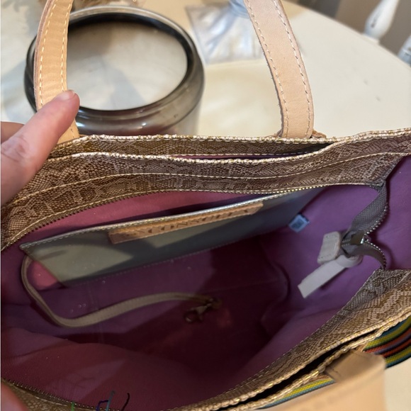 Like new Consuela Leah Essential tote. Crossbody/shoulder bag - Picture 3 of 7
